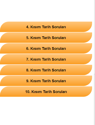 1000 Soruda KPSS Tarih Tekrar