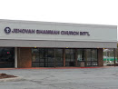 Jehovah Shammah Church