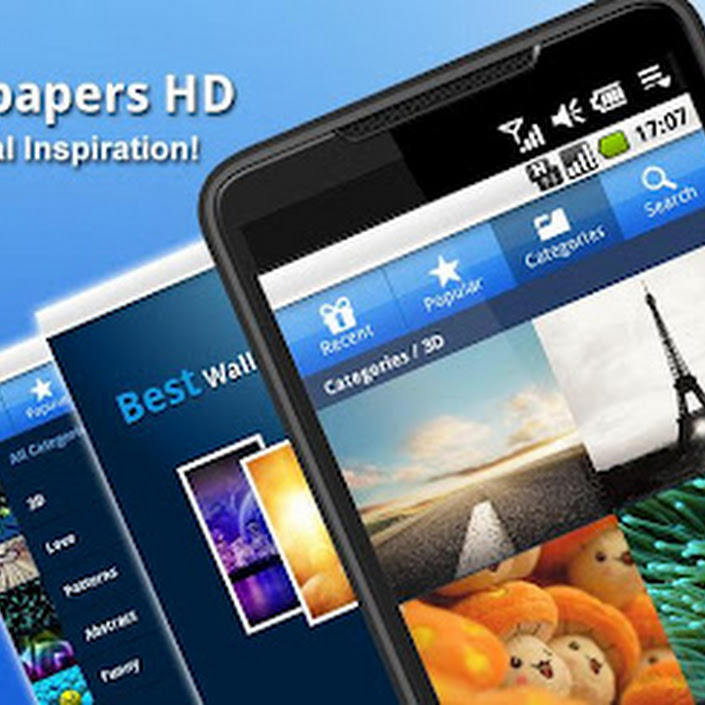  أروع الخلفيات المتحركة على الطلاق Awesome Wallpaper Pro