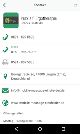 Praxis für Ergotherapie poster 2