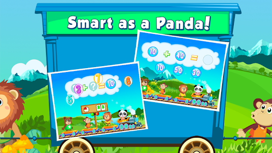 Free Download Lola Panda's Math Train 2 FREE APK