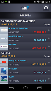 Lastest Suite Entreprise Mobile BdP APK for Android