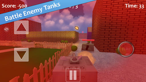 Tank City