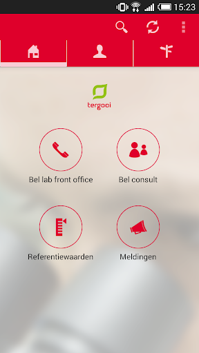 Tergooi Lab App