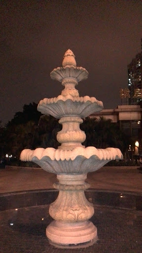 城启.荔港南湾喷泉