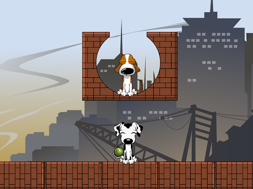 Puzzle Games - The Smart Dogs