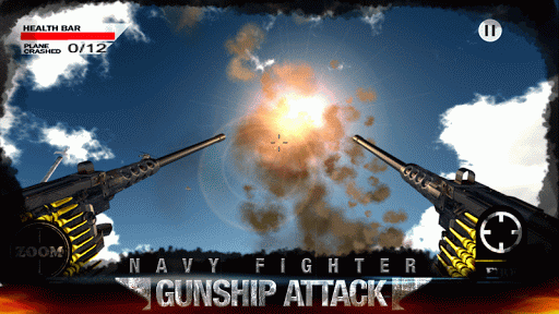 免費下載動作APP|Navy Fighter Gunship Attack app開箱文|APP開箱王