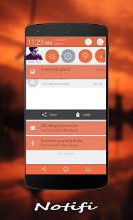 How to download iO PA/CM11 Theme lastet apk for bluestacks