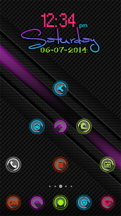 How to get NEONIC ICONPACK 5.0 apk for bluestacks