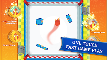 Fun Kiwi Run Skill Game APK Gambar Screenshot #12