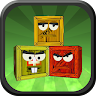 Escape Blocks 3d Game icon