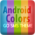 GOSMS  Android Colors Theme Apk