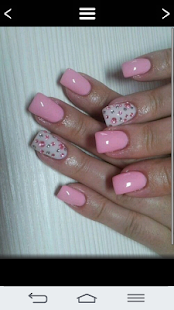 Nails zdobené .Vol 1 - náhled