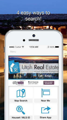 【免費生活App】Utah Real Estate Search-APP點子