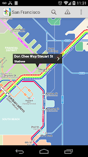 Free San Fran Metro Free by Zuti APK