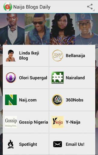Naija Blogs Daily:Nigeria News