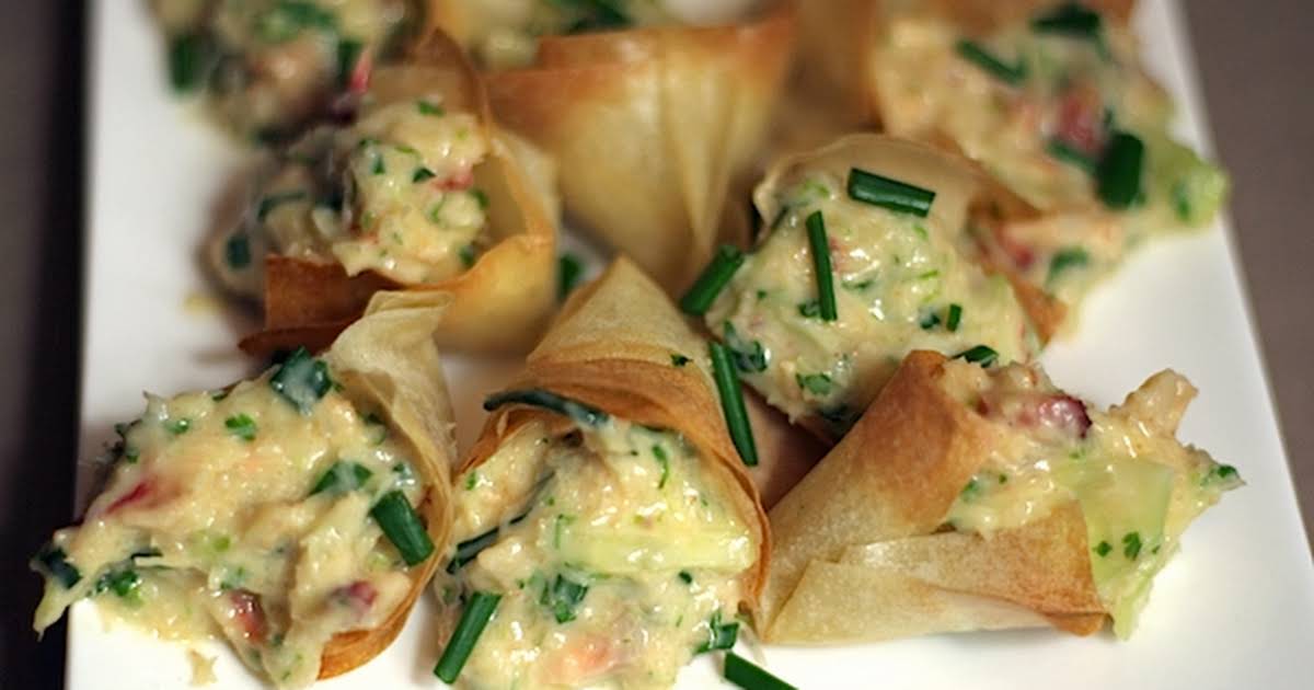 10 Best Crab Appetizer Phyllo Dough Recipes | Yummly