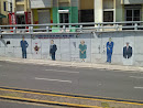 Mural Por Una Ciudad Mas Creativa