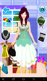 Christmas Princess Salon poster 24