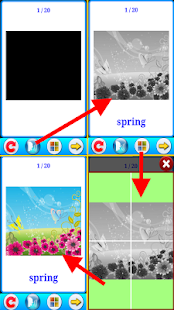 免費下載教育APP|天氣與季節圖卡/拼圖 app開箱文|APP開箱王