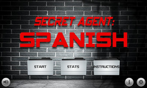 Secret Agent: Spanish Lite