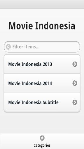 Movie Indonesia