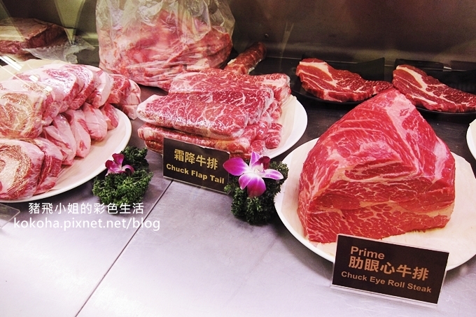 武之牛炭烤牛排～平價好吃的冷藏現切牛肉
