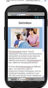 Lastest Perimenopause Information APK for Android