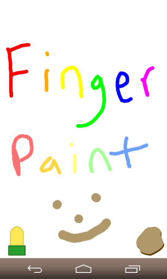 Finger Paint Android Apps on Google Play
