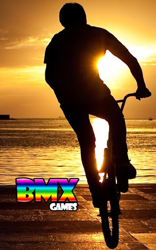 BMX遊戲 - 極限