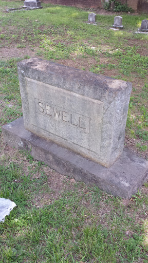 Sewell Grave