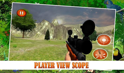 Jungle Hunting 2015 - 3D Screenshots 1