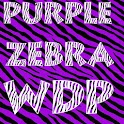 Purple Zebra Secret Diary WDP logo