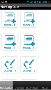 【免費教育App】Nursing Exam Prep-APP點子