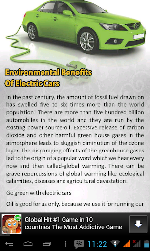 【免費書籍App】Electric Cars-APP點子