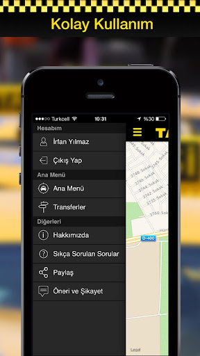 免費下載旅遊APP|TaksiBul Sürücü app開箱文|APP開箱王