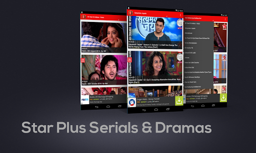 Star Plus Serials and Dramas