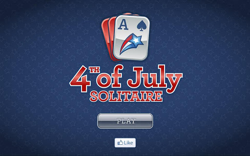 4th of July Solitaire FREE