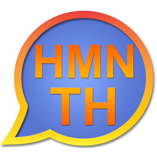 Hmong Thai dictionary 書籍 App LOGO-APP開箱王