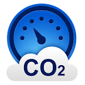 CO2 Bluetooth monitor logo