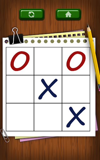 【免費解謎App】Tic Tac Toe-APP點子