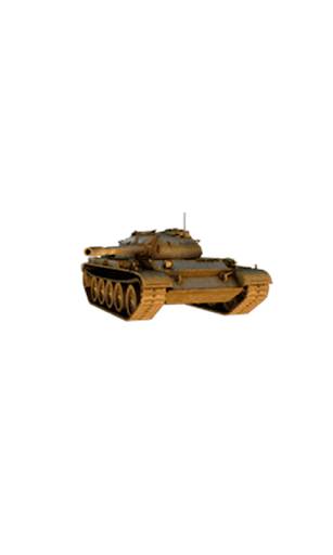 【免費個人化App】360° T-54 Tank Wallpaper-APP點子