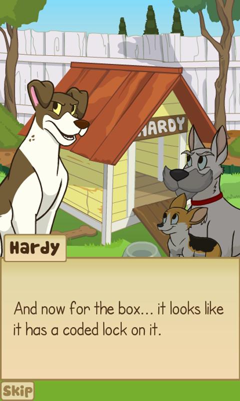 Detective Dogs Screen 2