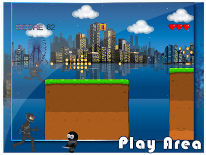 Lastest Games of Ninja APK for PC