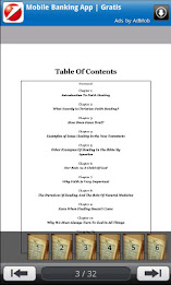 Christian Faith Healing poster 2