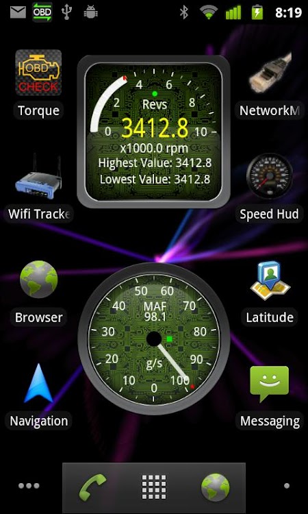 Widgets For Torque Obd Car Android Apps Appagg