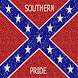 Shimmer Confederate Flag LWP