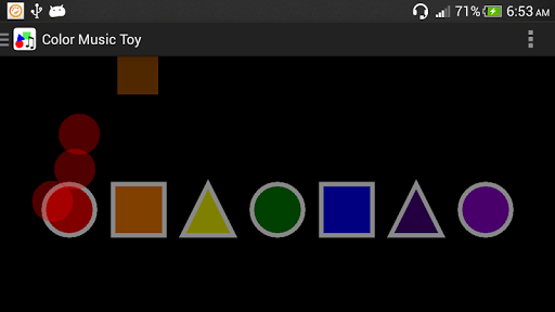 【免費娛樂App】Color Music Toy-APP點子