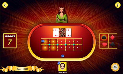 Teen Patti Matka