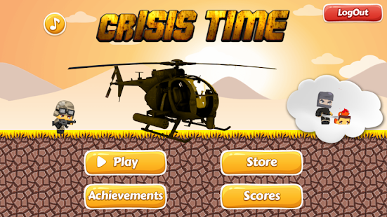 crISIS Time Screenshots 1